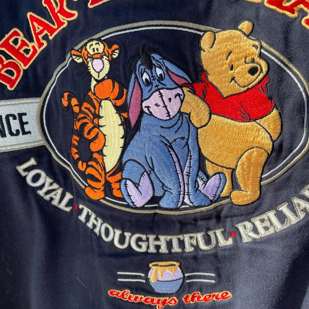 Winnie the Pooh  adult jacket